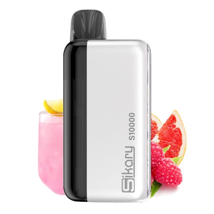 Sikary S10000 Kit - Pink Lemonade 20mg