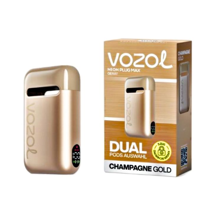 Vozol Neon Plug Max Kit