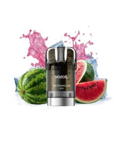 Product Image Vozol Sleek Pod - Watermelon Ice - 20 mg | 2 Stk.