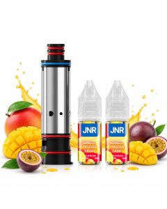 Product Image JNR Falcon Infinity Refill Pack - Mango Passion Fruit - 20 mg