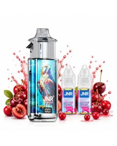 Product Image JNR Falcon Infinity Kit - New Blue Cherry Cranberry - 20 mg