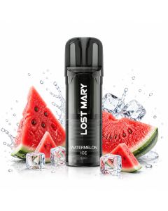 Product Image Lost Mary Wavi Pod - Watermelon Ice - 20 mg Salz | 2er Pack