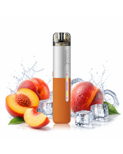 Product Image Vozol Sleek Starter Kit - Peach Ice - 20 mg