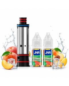 Product Image JNR Falcon Infinity Refill Pack - Summer Peach Ice - 20 mg