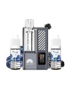 Product Image Hayati Stack Elite Kit Mr Blue - 20mg
