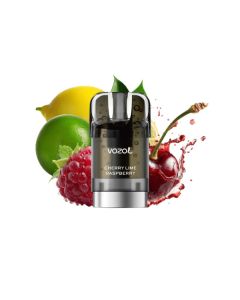 Product Image Vozol Sleek Pod - Cherry Lime Raspberry - 20 mg | 2 Stk.