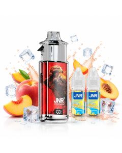 Product Image JNR Falcon Infinity Kit - New Peach Ice - 20 mg