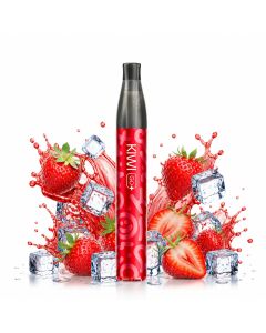 Product Image KIWI Go Plus Kit - Graffiti Edition - Strawberry Ice - 20 mg