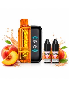 Product Image Snapvape Starterkit - Juicy Peach - 20 mg Salz