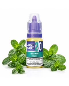 Product Image Lost Mary Liquid - Fresh Mint - 20 mg Salz - 10 ml