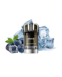 Product Image Vozol Sleek Pod - Blueberry Ice - 20 mg | 2 Stk.