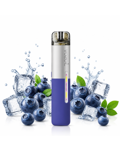 Product Image Vozol Sleek Starter Kit - Blueberry Ice - 20 mg