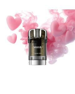 Product Image Vozol Sleek Pod - Love 777 - 20 mg | 2 Stk.
