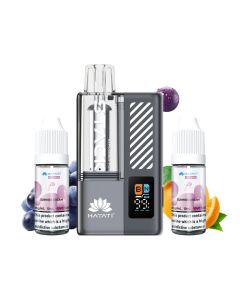 Product Image Hayati Stack Elite Kit Summer Dream - 20mg