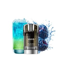 Product Image Vozol Sleek Pod - Blue Razz Lemonade - 20 mg | 2 Stk.