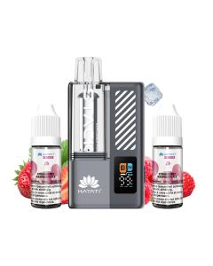 Product Image Hayati Stack Elite Kit Strawberry Raspberry Ice - 20mg