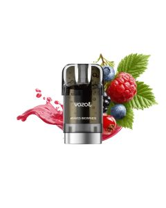 Product Image Vozol Sleek Pod - Mixed Berries - 20 mg | 2 Stk.