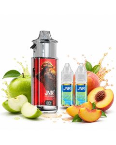 Product Image JNR Falcon Infinity Kit - Green Apple Peach - 20 mg