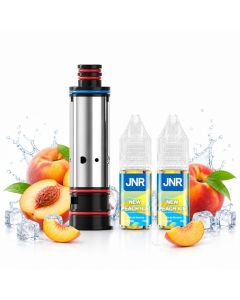 Product Image JNR Falcon Infinity Refill Pack - New Peach Ice - 20 mg