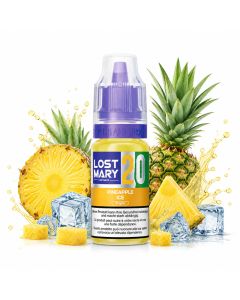 Product Image Lost Mary Liquid - Pineapple Ice - 20 mg Salz - 10 ml