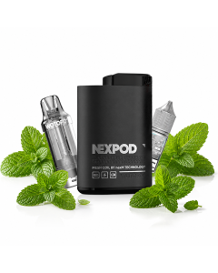 Product Image Wotofo Nexpod - Starterkit - Mint - 20mg