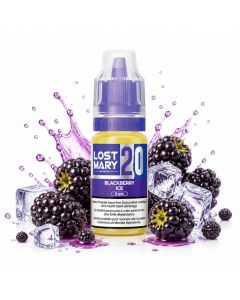 Product Image Lost Mary Liquid - Blackberry Ice - 20 mg Salz - 10 ml