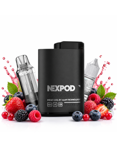 Product Image Wotofo Nexpod - Starterkit - Mixed Berries - 20mg