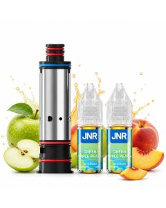 Product Image JNR Falcon Infinity Refill Pack - Green Apple Peach - 20 mg
