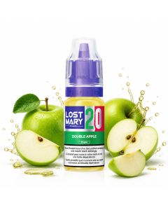Product Image Lost Mary Liquid - Double Apple - 20 mg Salz - 10 ml