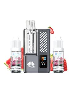 Product Image Hayati Stack Elite Kit Strawberry Watermelon - 20mg