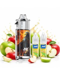 Product Image JNR Falcon Infinity Kit - New Double Apple - 20 mg