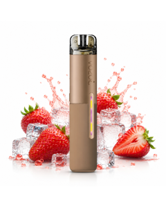 Product Image Vozol Sleek Starter Kit - Strawberry Ice - 20 mg