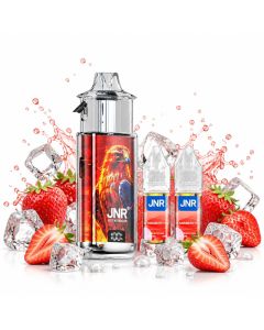 Product Image JNR Falcon Infinity Kit - Strawberry Ice - 20 mg