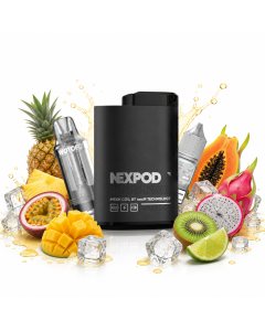 Product Image Wotofo Nexpod - Starterkit - Tropical Ice - 20mg