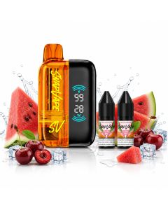 Product Image Snapvape Starterkit - Cherry Watermelon Freeze - 20 mg Salz