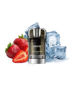 Product Image Vozol Sleek Pod - Strawberry Ice - 20 mg | 2 Stk.