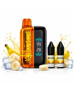 Product Image Snapvape Starterkit - Banana Ice - 20 mg Salz