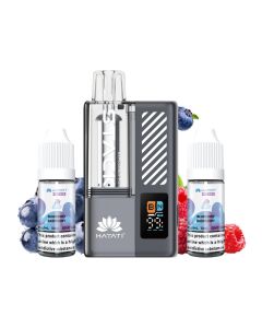 Product Image Hayati Stack Elite Kit Blueberry Raspberry - 20mg