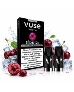 Product Image VUSE Ultra Pods Cherry Ice - 20mg