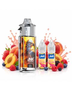 Product Image JNR Falcon Infinity Kit - Peach Berry - 20 mg