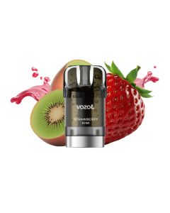 Product Image Vozol Sleek Pod - Strawberry Kiwi - 20 mg | 2 Stk.