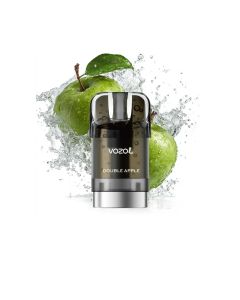 Product Image Vozol Sleek Pod - Double Apple - 20 mg | 2 Stk.