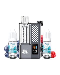 Product Image Hayati Stack Elite Kit Blue Sour Raspberry - 20mg