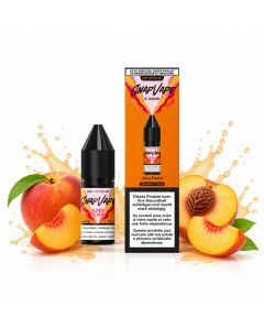 Product Image Snapvape Liquid - Juicy Peach - 20 mg Salz