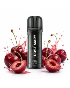Product Image Lost Mary Wavi Pod - Fizzy Cherry - 20 mg Salz | 2er Pack