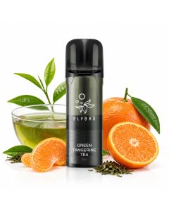 Product Image Elfbar ELFA Pro V2 Pods - Green Tangerine Tea 20 mg