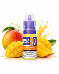 Product Image Lost Mary Liquid - Triple Mango - 20 mg Salz - 10 ml