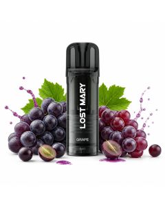 Product Image Lost Mary Wavi Pod - Grape - 20 mg Salz | 2er Pack