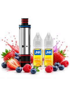 Product Image JNR Falcon Infinity Refill Pack - Lady Killa - 20 mg