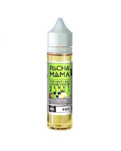 Product Image Pacha Mama The Mint Leaf, Honeydew, Berry, Kiwi 50ml
